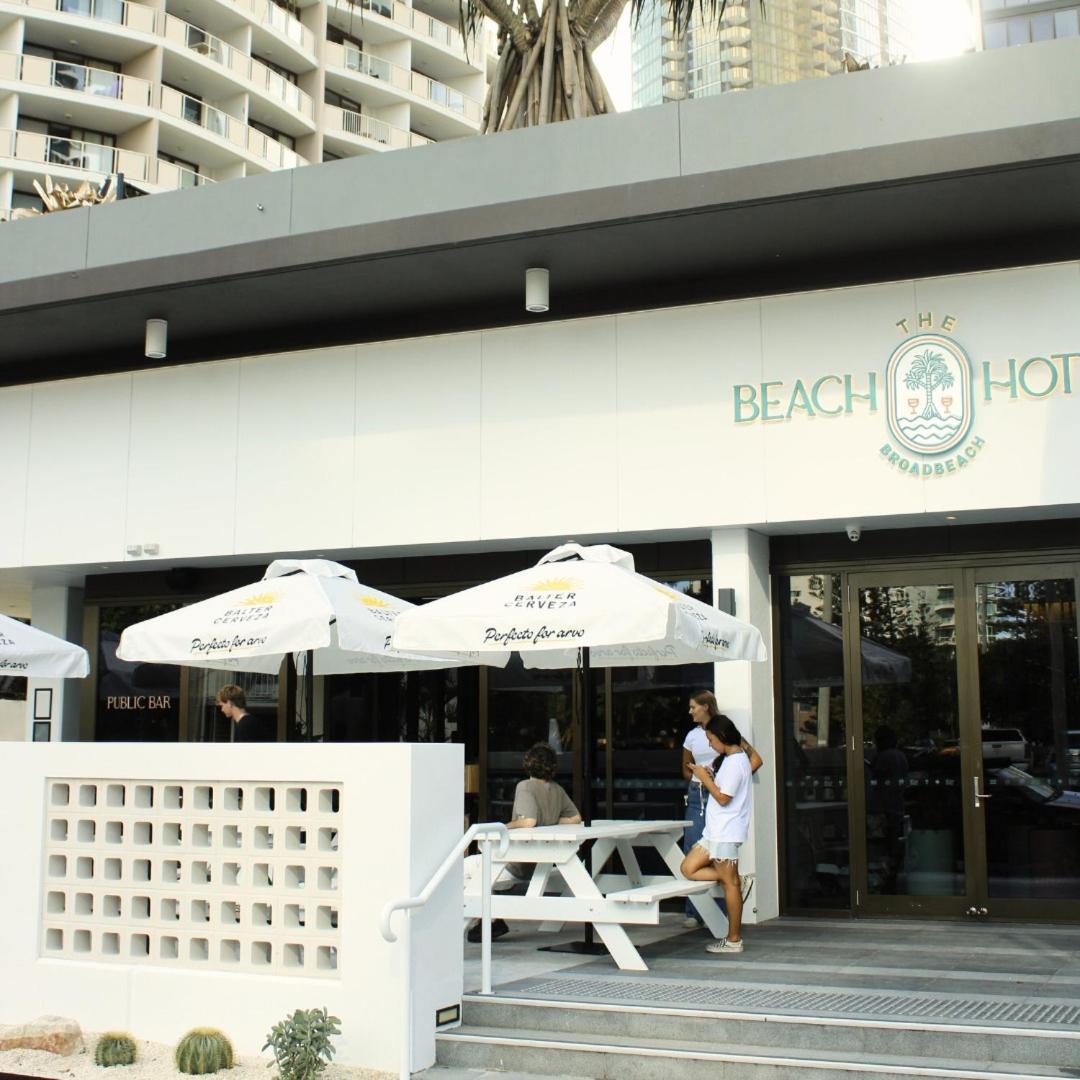 Broadbeach Business Or Leisure Gold Coast Exterior photo